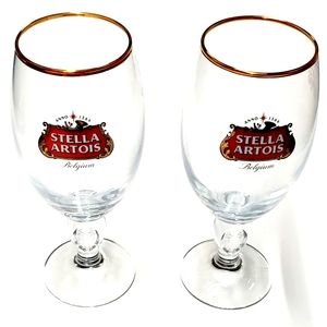 Stella Artois Challet Glassware Bar Set